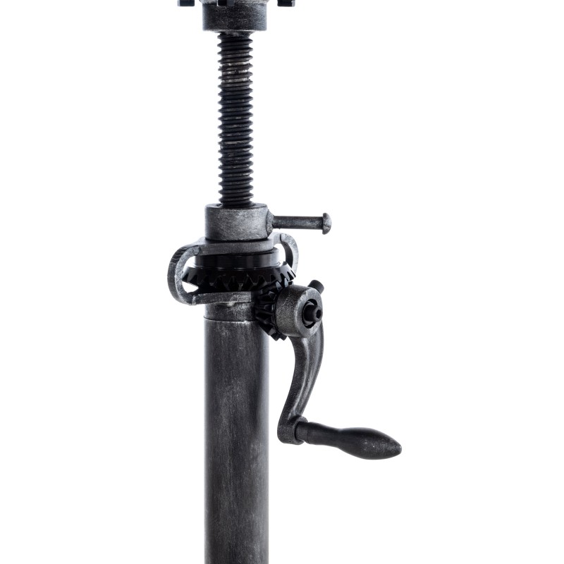 Mesa Malita, plata antigua