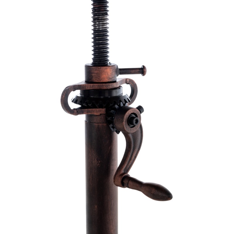 Mesa de bronce Malita