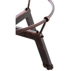 Mesa de bronce Malita Mesa de bronce Malita