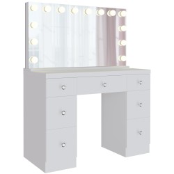 Peluquera Lerona Blanca