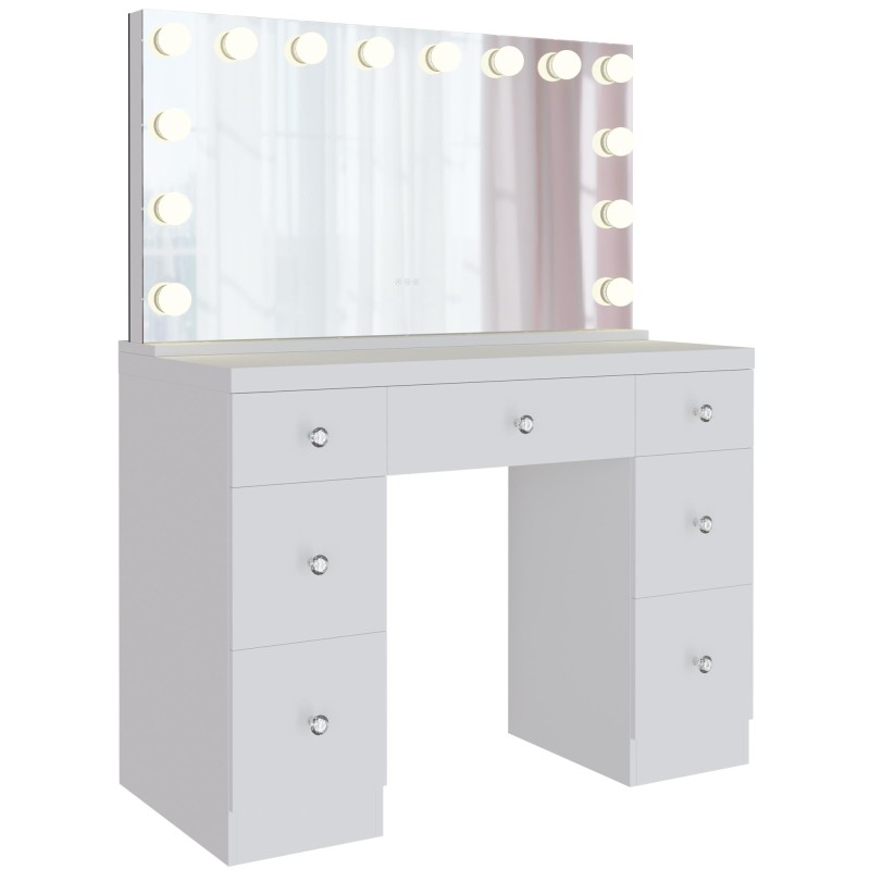 Peluquera Lerona Blanca