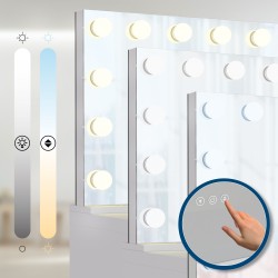 Peluquera Lerona Blanca