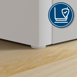 Peluquera Lerona Blanca