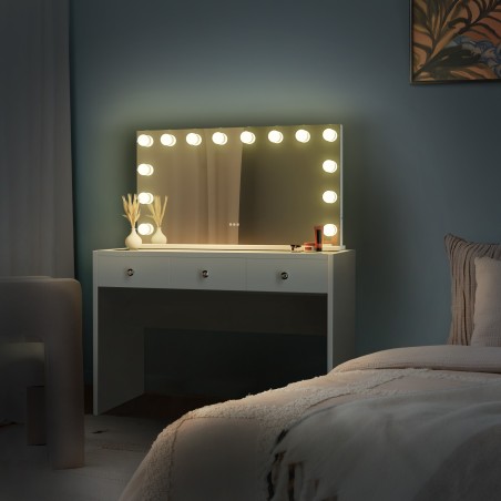 El tocador blanco de Nettie