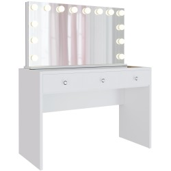 El tocador blanco de Nettie