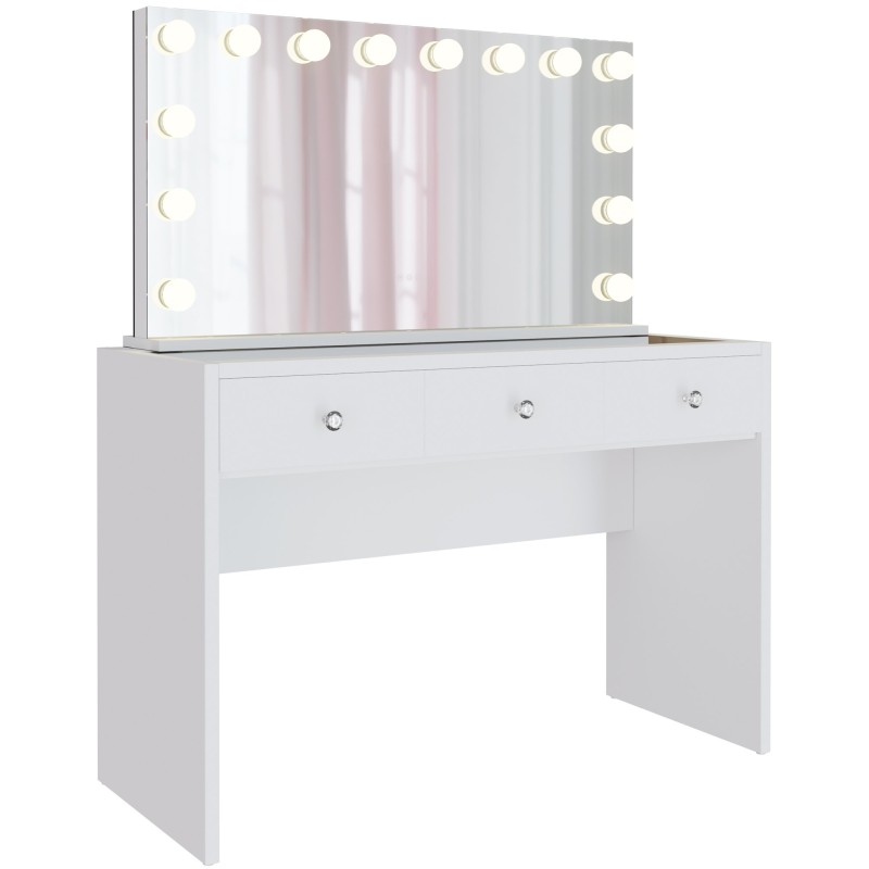 El tocador blanco de Nettie