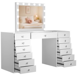 Tocador blanco Attalla