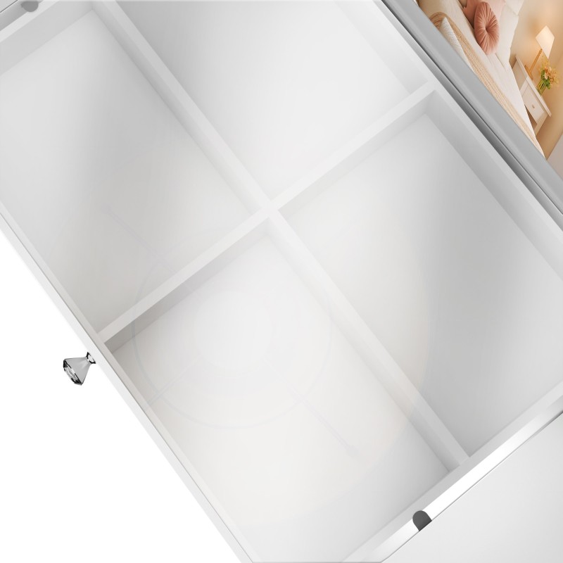 Tocador blanco Attalla