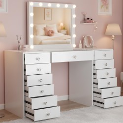 Tocador blanco Attalla