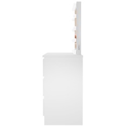 Tocador Duffy blanco