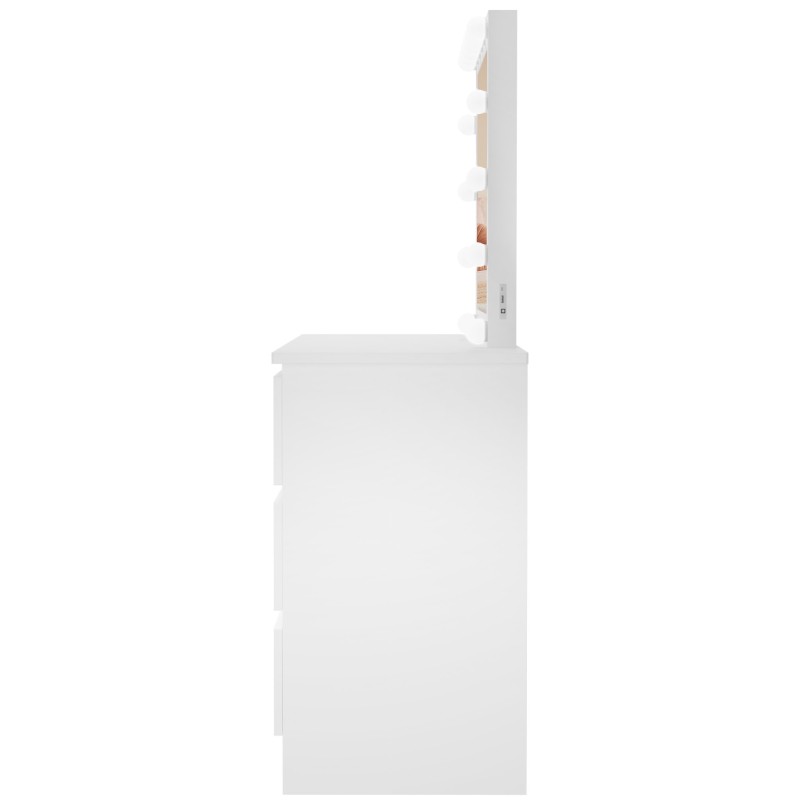 Tocador Duffy blanco