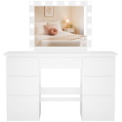 Tocador Duffy blanco