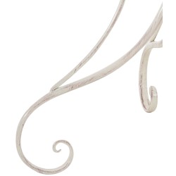 Mesa Hari, crema antigua