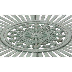 Mesa Hari, verde antiguo