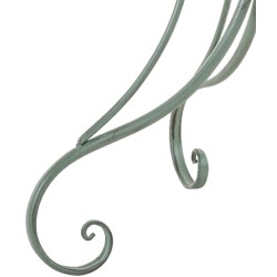 Mesa Hari, verde antiguo