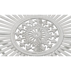 Mesa Hari blanca antigua