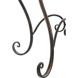 Mesa de bronce de Indra