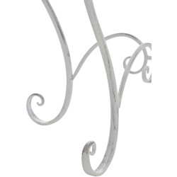 Mesa Indra, blanco antiguo