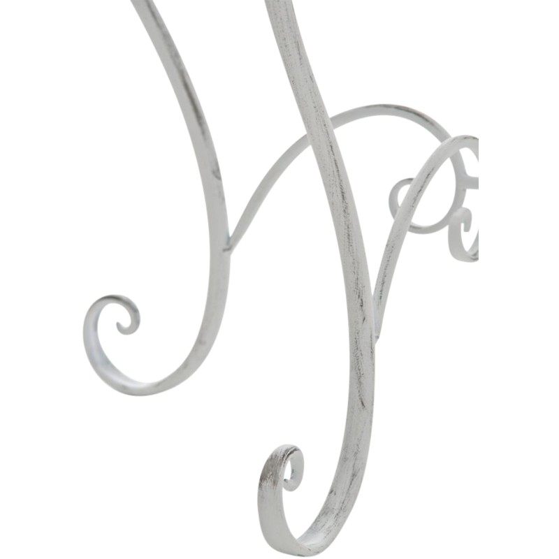 Mesa Indra, blanco antiguo