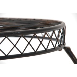 Mesa de bronce Sheela