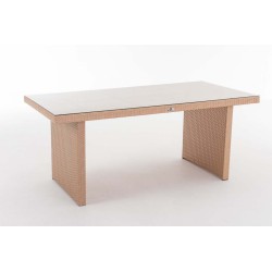 Mesa de arena Avignon de 180 cm