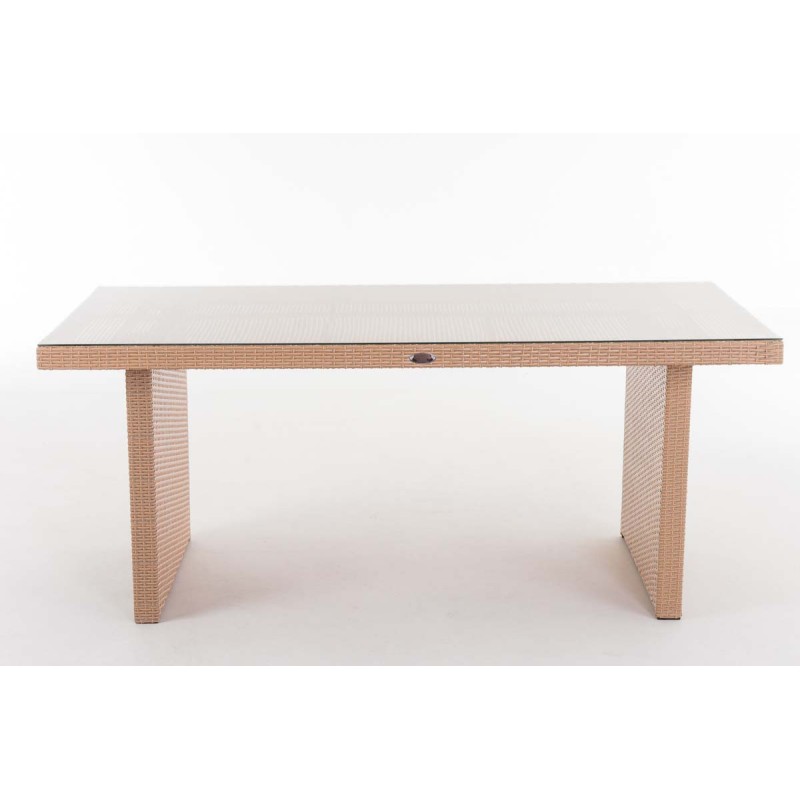 Mesa de arena Avignon de 180 cm