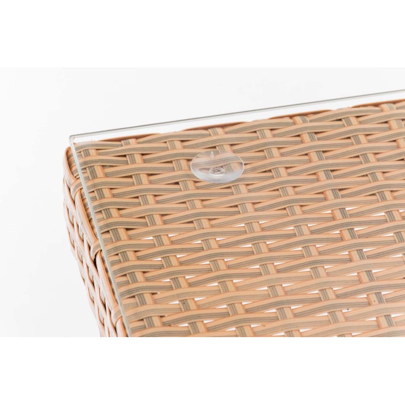 Mesa de arena Avignon de 180 cm