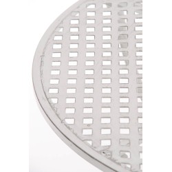 Mesa Amanda, blanco antiguo