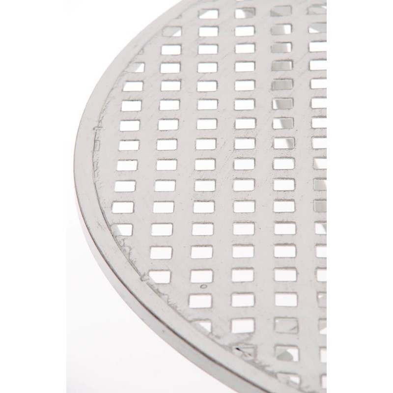 Mesa Amanda, blanco antiguo