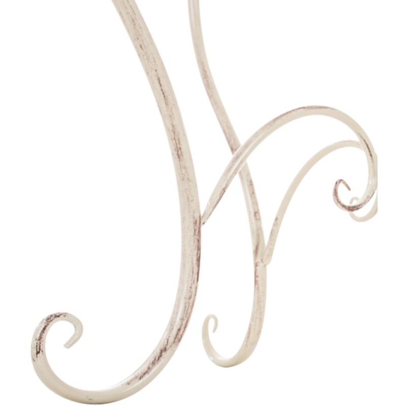 Mesa Indra, crema antigua