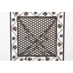 Mesa de bronce Asina