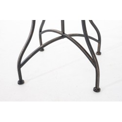 Mesa de bronce Asina