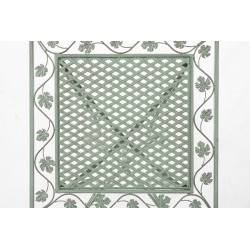 Mesa Asina, verde antiguo