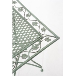 Mesa Asina, verde antiguo