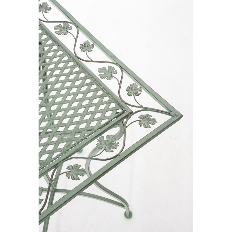 Mesa Asina, verde antiguo