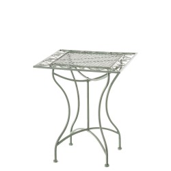 Mesa Asina, verde antiguo