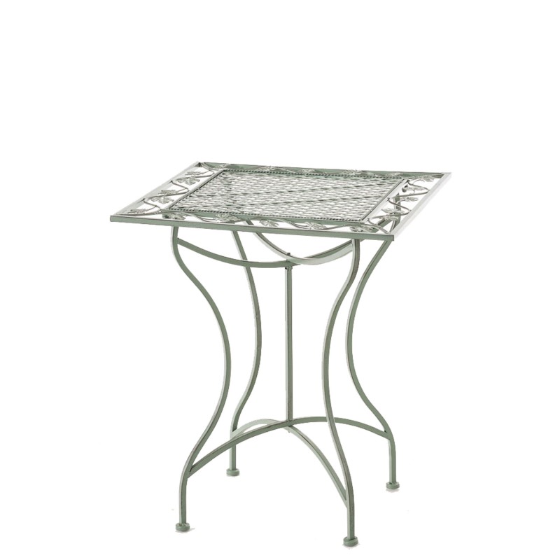 Mesa Asina, verde antiguo