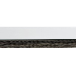 Mesa en gris mixto de 5 mm