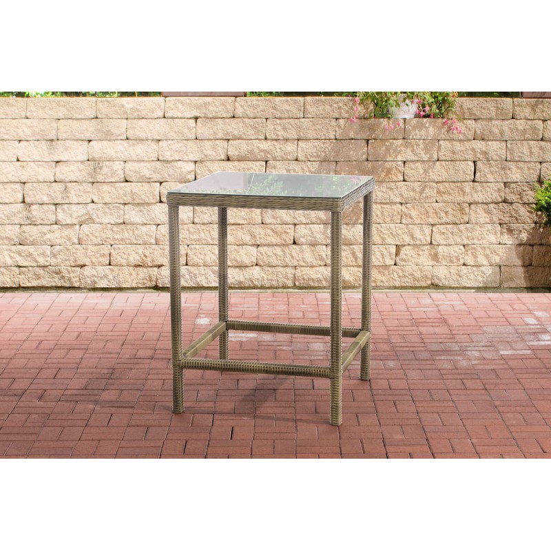 Mesa de alia natural de 5 mm