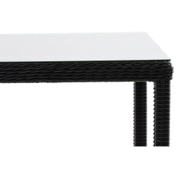 Mesa de alia negra de 5 mm