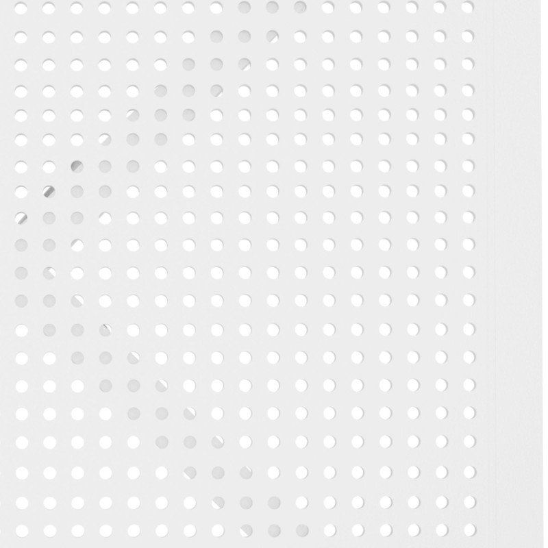 Mesa Sky, 80 cm, blanca