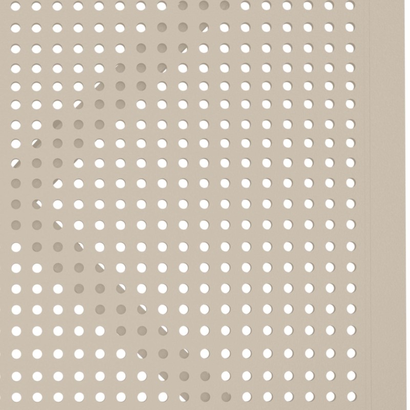 Mesa Sky, 80 cm, color topo