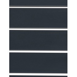 Mesa auxiliar Ocean, gris oscuro