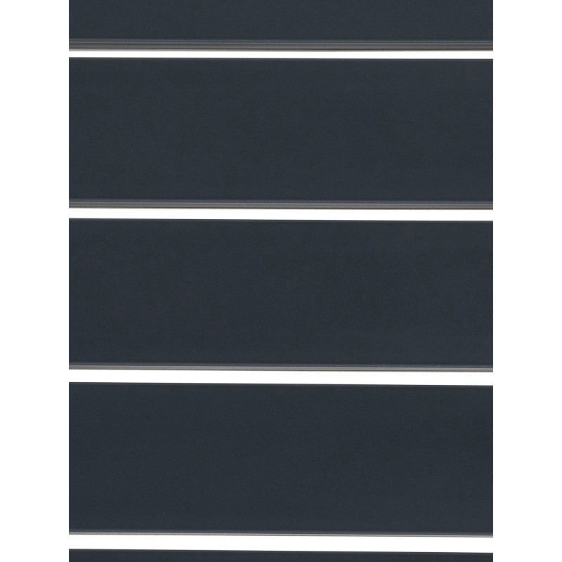 Mesa auxiliar Ocean, gris oscuro