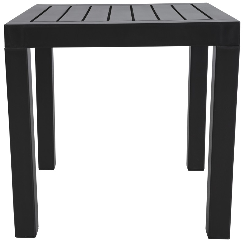 Mesa auxiliar Ocean, negra