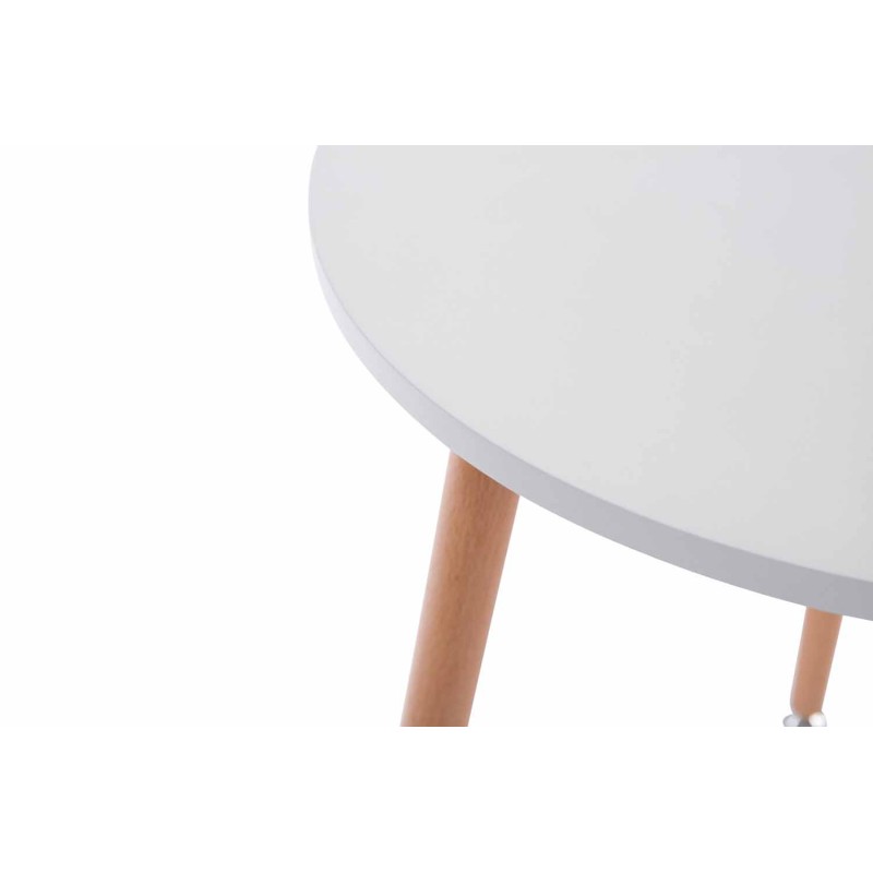 Mesa blanca Amalie Natura