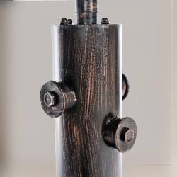 Mesa alta de bronce del Ruhr