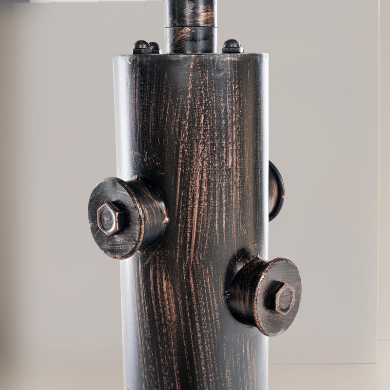 Mesa alta de bronce del Ruhr