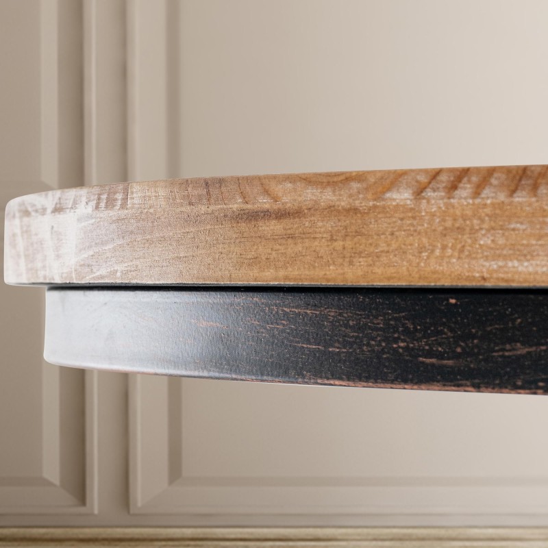 Mesa alta de bronce del Ruhr