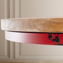 Mesa alta roja del Ruhr